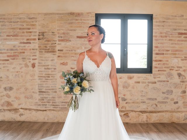 La boda de Raúl y Silvia en Sueca, Valencia 24