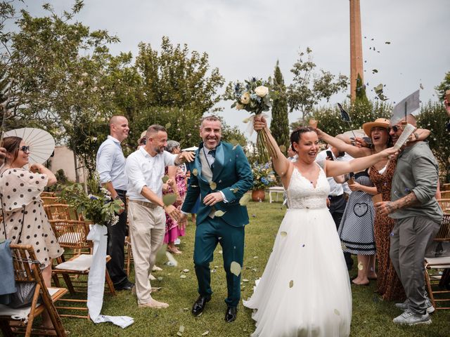La boda de Raúl y Silvia en Sueca, Valencia 26