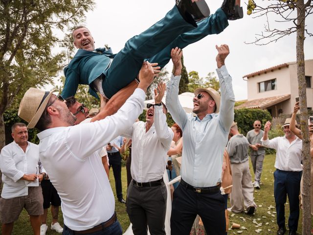 La boda de Raúl y Silvia en Sueca, Valencia 27