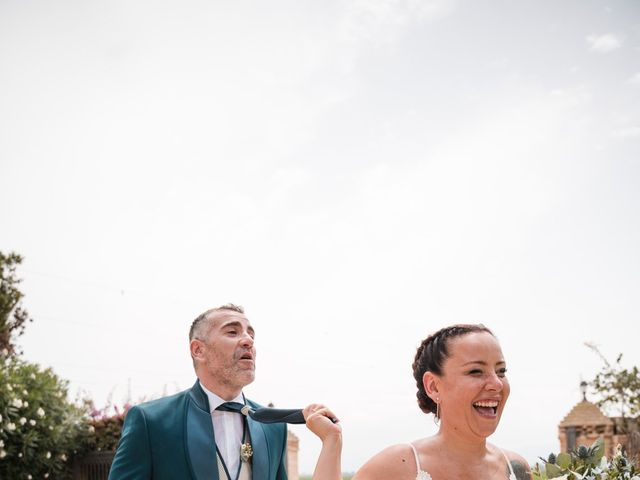 La boda de Raúl y Silvia en Sueca, Valencia 29