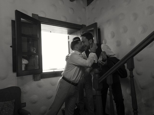 La boda de Noemi y Jesús en Santa Cruz De Tenerife, Santa Cruz de Tenerife 8