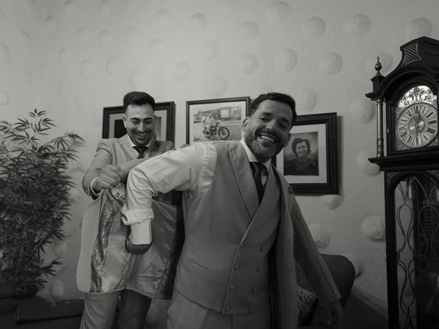 La boda de Noemi y Jesús en Santa Cruz De Tenerife, Santa Cruz de Tenerife 11