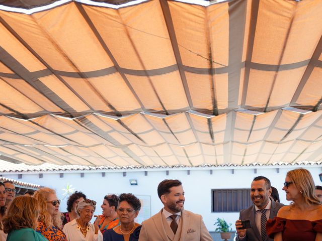 La boda de Noemi y Jesús en Santa Cruz De Tenerife, Santa Cruz de Tenerife 28