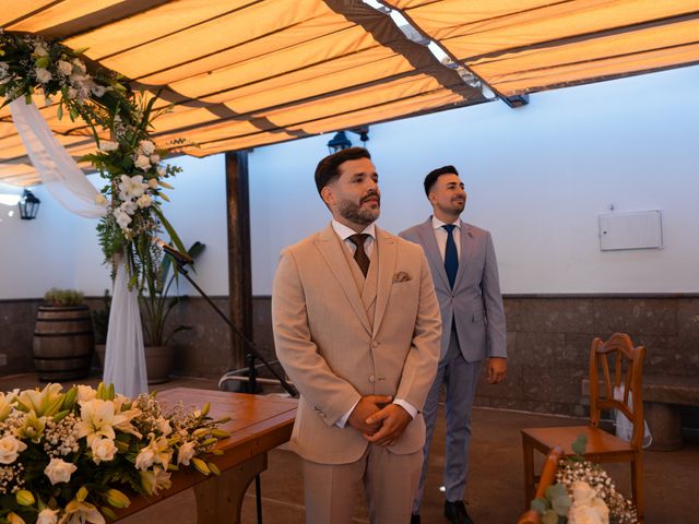 La boda de Noemi y Jesús en Santa Cruz De Tenerife, Santa Cruz de Tenerife 31