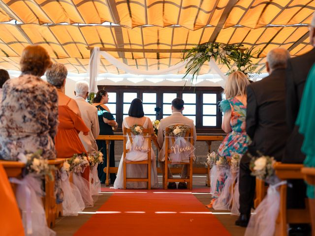 La boda de Noemi y Jesús en Santa Cruz De Tenerife, Santa Cruz de Tenerife 33