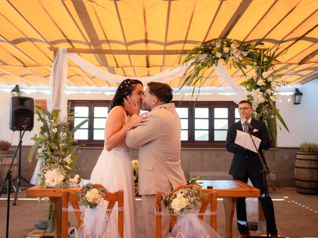 La boda de Noemi y Jesús en Santa Cruz De Tenerife, Santa Cruz de Tenerife 37