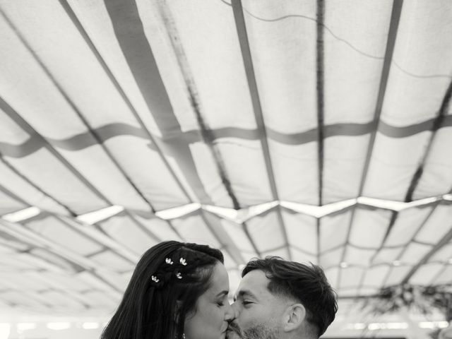 La boda de Noemi y Jesús en Santa Cruz De Tenerife, Santa Cruz de Tenerife 38