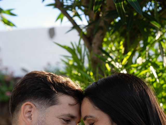 La boda de Noemi y Jesús en Santa Cruz De Tenerife, Santa Cruz de Tenerife 43