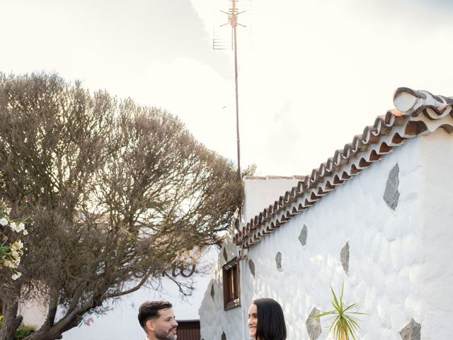 La boda de Noemi y Jesús en Santa Cruz De Tenerife, Santa Cruz de Tenerife 44