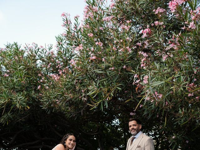 La boda de Noemi y Jesús en Santa Cruz De Tenerife, Santa Cruz de Tenerife 45