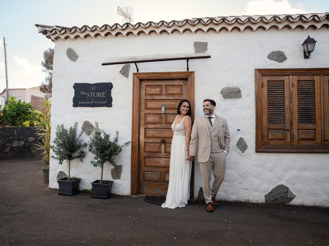 La boda de Noemi y Jesús en Santa Cruz De Tenerife, Santa Cruz de Tenerife 46