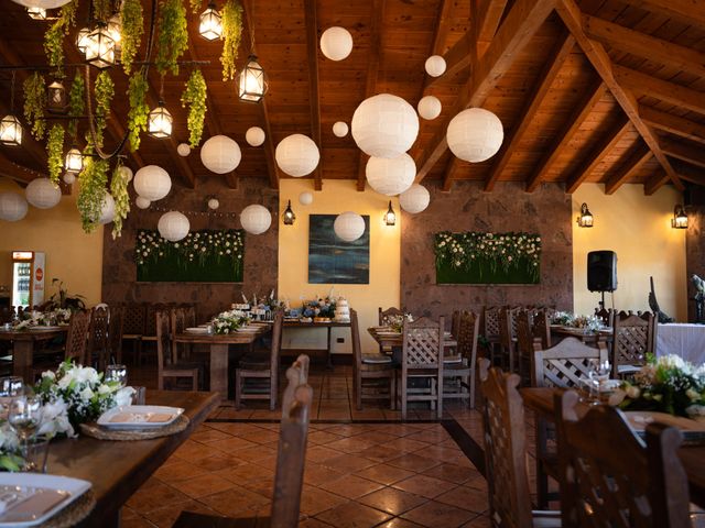 La boda de Noemi y Jesús en Santa Cruz De Tenerife, Santa Cruz de Tenerife 48