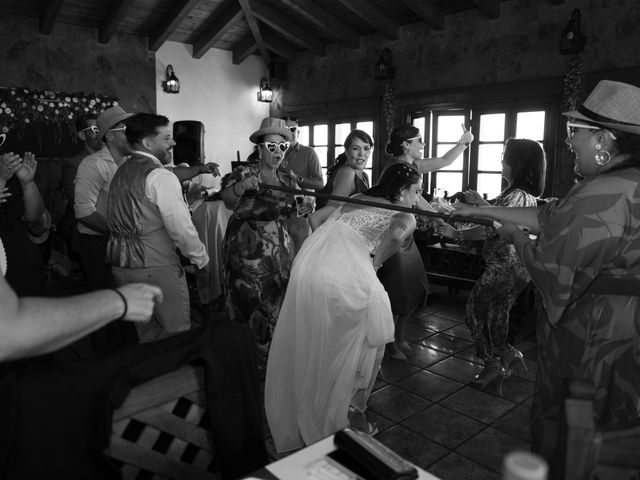 La boda de Noemi y Jesús en Santa Cruz De Tenerife, Santa Cruz de Tenerife 55