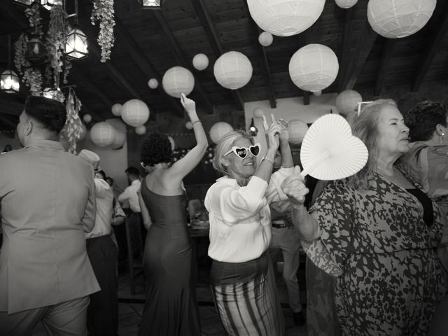 La boda de Noemi y Jesús en Santa Cruz De Tenerife, Santa Cruz de Tenerife 56