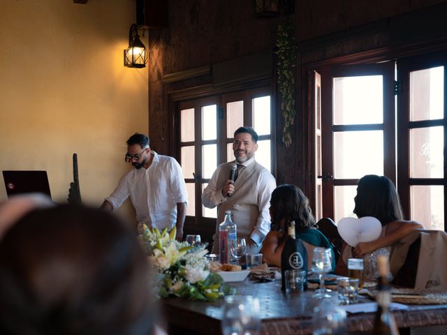 La boda de Noemi y Jesús en Santa Cruz De Tenerife, Santa Cruz de Tenerife 57