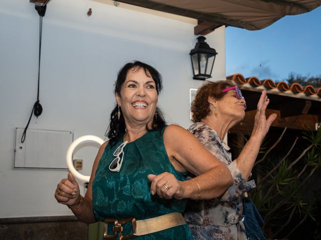 La boda de Noemi y Jesús en Santa Cruz De Tenerife, Santa Cruz de Tenerife 61