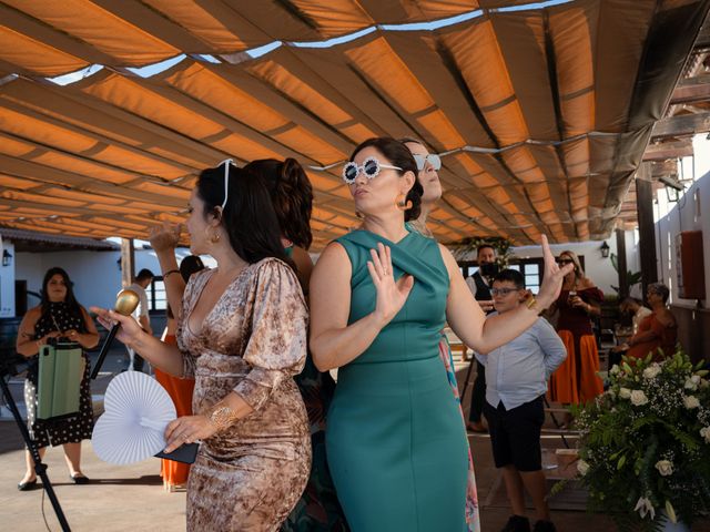 La boda de Noemi y Jesús en Santa Cruz De Tenerife, Santa Cruz de Tenerife 62