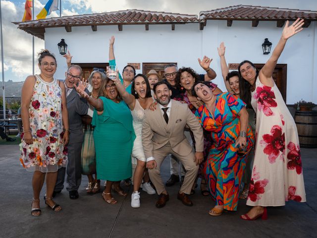La boda de Noemi y Jesús en Santa Cruz De Tenerife, Santa Cruz de Tenerife 64