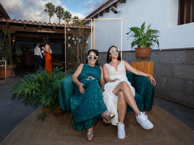La boda de Noemi y Jesús en Santa Cruz De Tenerife, Santa Cruz de Tenerife 67
