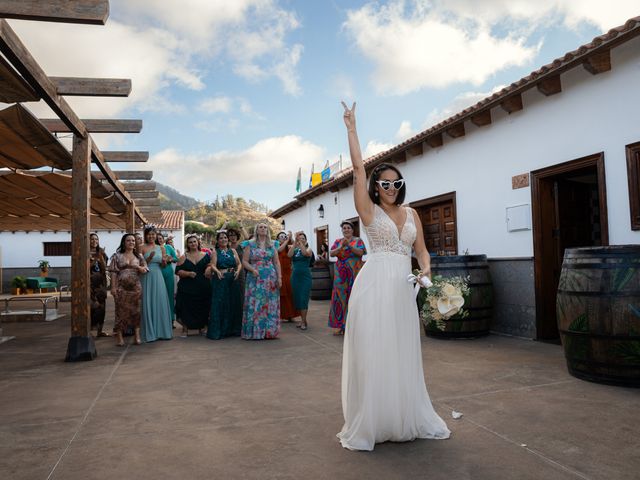 La boda de Noemi y Jesús en Santa Cruz De Tenerife, Santa Cruz de Tenerife 69