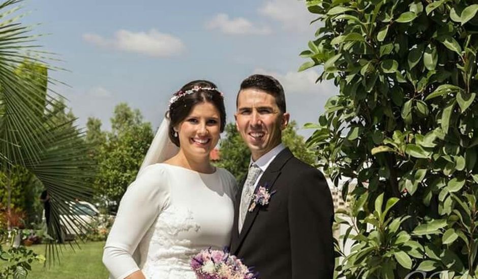 La boda de Francisco Javier y Alejandra en Olvera, Cádiz