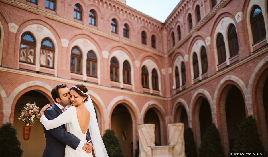 La boda de Gonzalo y Paloma en Belmonte, Cuenca - Bodas.net