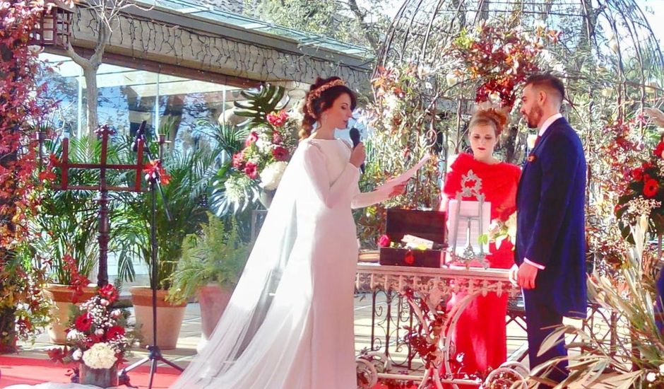La boda de Mario y María en Toledo, Toledo