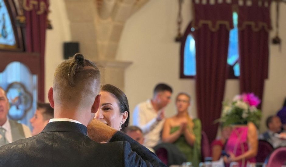 La boda de Michael y Jessica en La Alberca, Salamanca