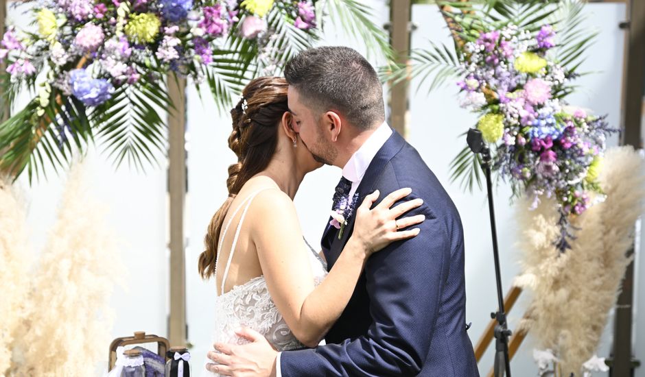 La boda de Christian y Tania en Medina Del Campo, Valladolid
