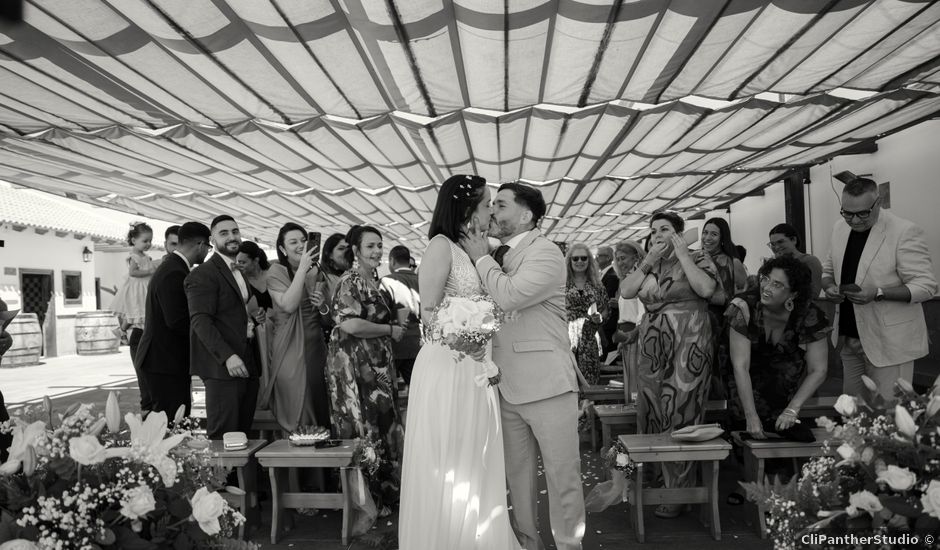 La boda de Noemi y Jesús en Santa Cruz De Tenerife, Santa Cruz de Tenerife