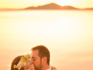 La boda de Ana y José