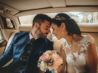 La boda de Sandra y Jose