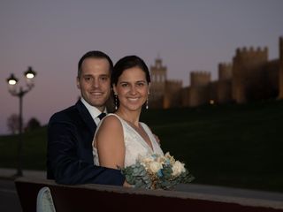 La boda de Fernando y Sandra