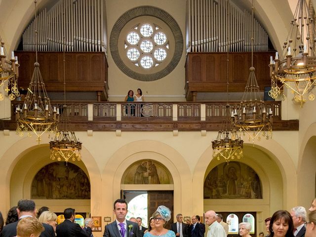 La boda de César y Silvia en Zaragoza, Zaragoza 37