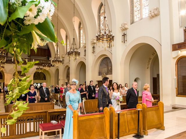 La boda de César y Silvia en Zaragoza, Zaragoza 46