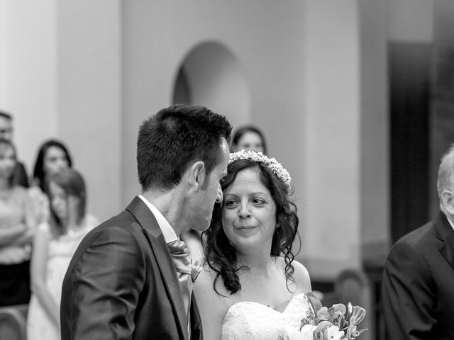 La boda de César y Silvia en Zaragoza, Zaragoza 57