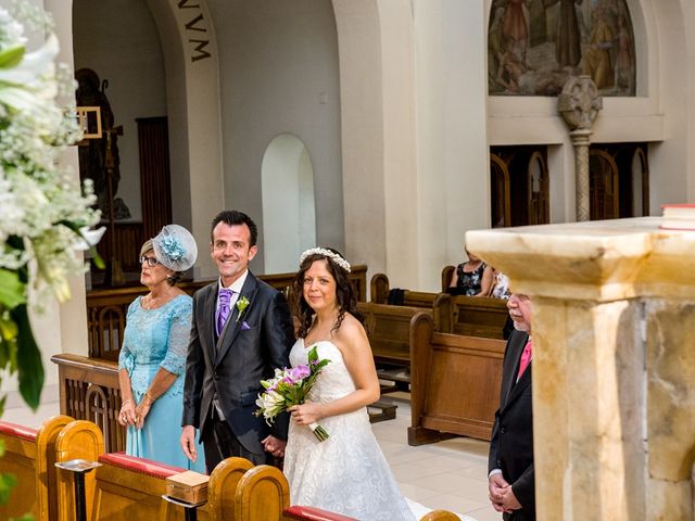 La boda de César y Silvia en Zaragoza, Zaragoza 73