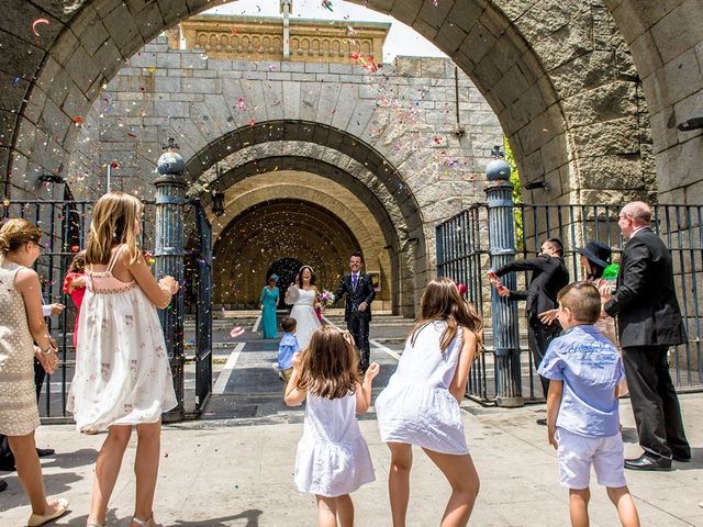 La boda de César y Silvia en Zaragoza, Zaragoza 83