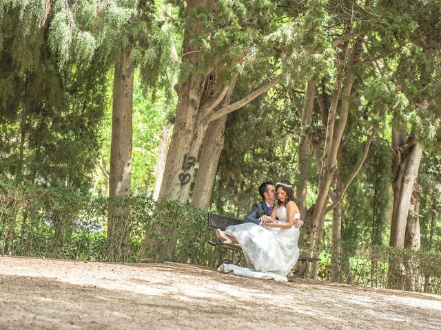 La boda de César y Silvia en Zaragoza, Zaragoza 102