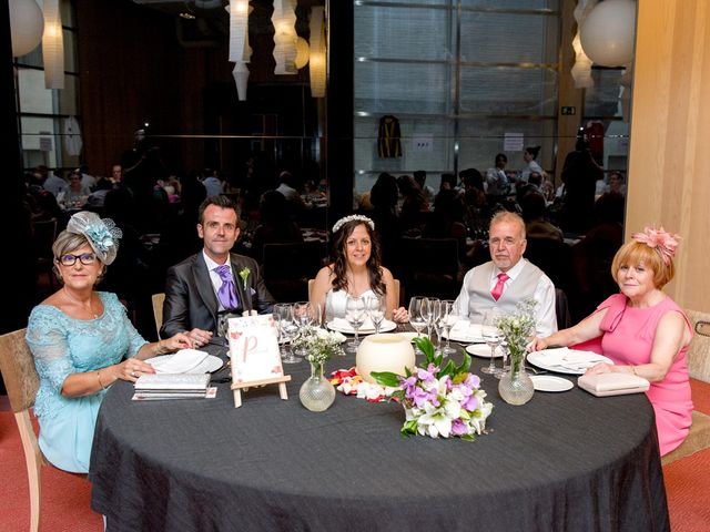 La boda de César y Silvia en Zaragoza, Zaragoza 128