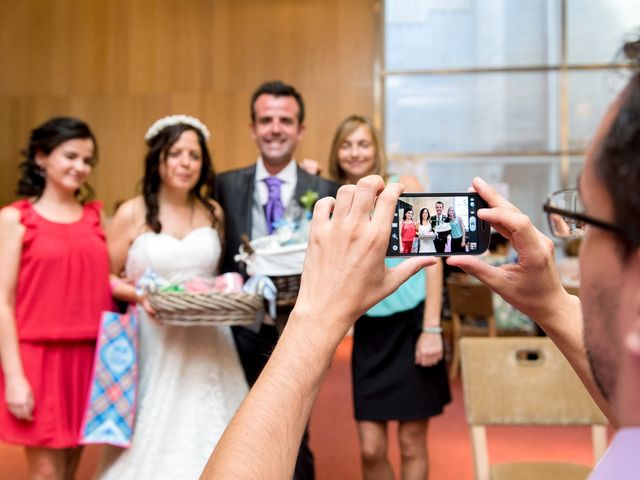 La boda de César y Silvia en Zaragoza, Zaragoza 153