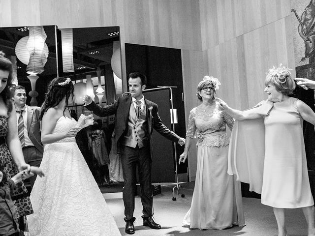 La boda de César y Silvia en Zaragoza, Zaragoza 195