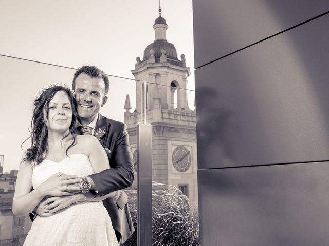 La boda de César y Silvia en Zaragoza, Zaragoza 212