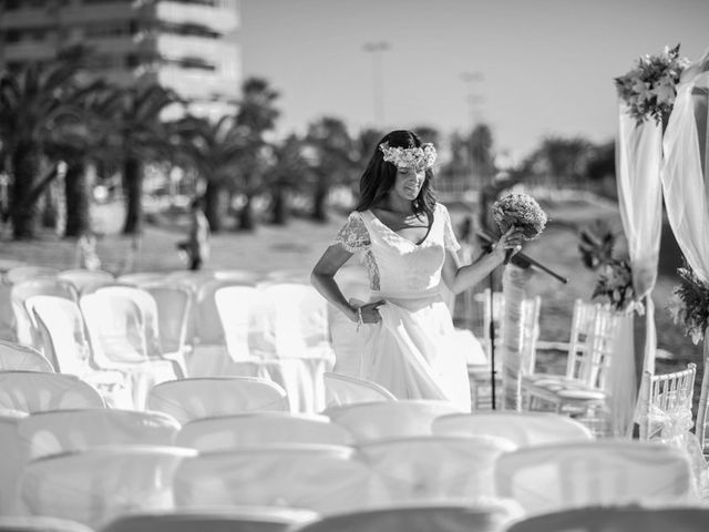 La boda de José y Ana en La Manga Del Mar Menor, Murcia 19