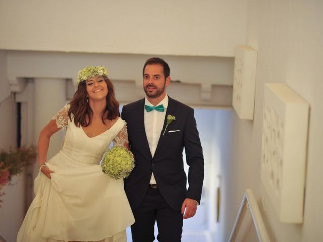 La boda de José y Ana en La Manga Del Mar Menor, Murcia 21