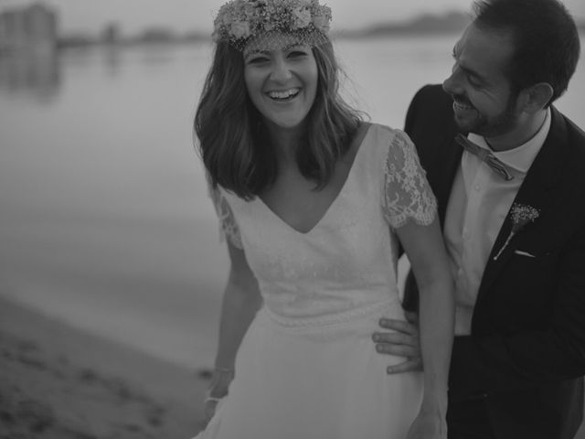 La boda de José y Ana en La Manga Del Mar Menor, Murcia 27