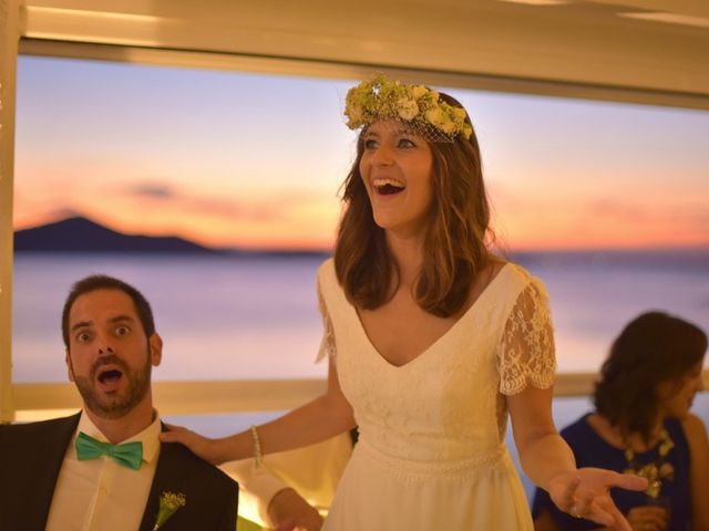 La boda de José y Ana en La Manga Del Mar Menor, Murcia 34