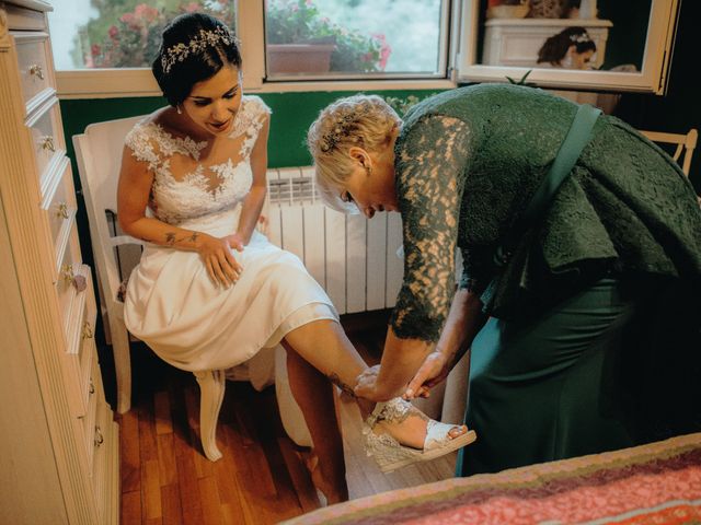 La boda de Jose y Sandra en Ezcaray, La Rioja 10