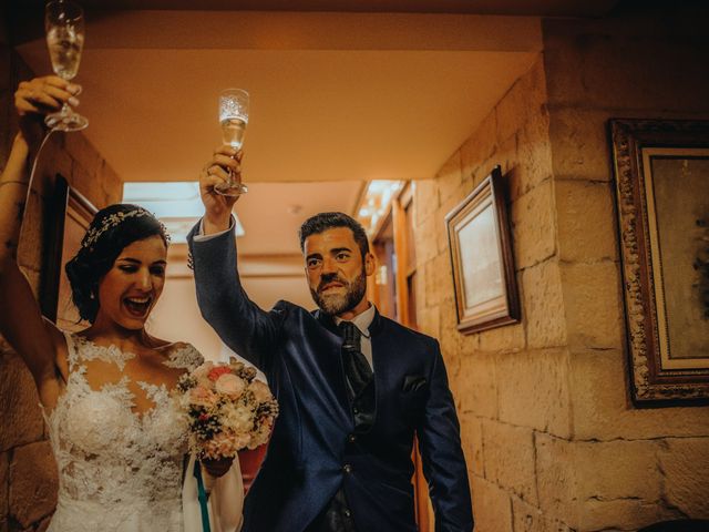 La boda de Jose y Sandra en Ezcaray, La Rioja 38