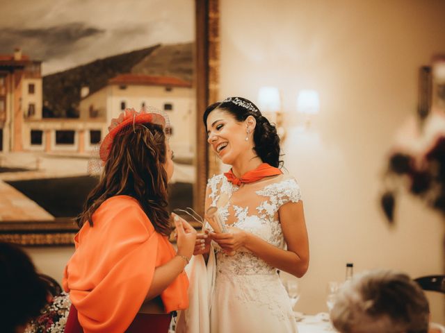 La boda de Jose y Sandra en Ezcaray, La Rioja 41
